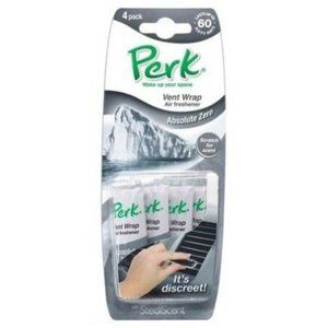 Refresh Your Car PERK ABSOLUTE ZERO Vent Wrap 4 PK.
